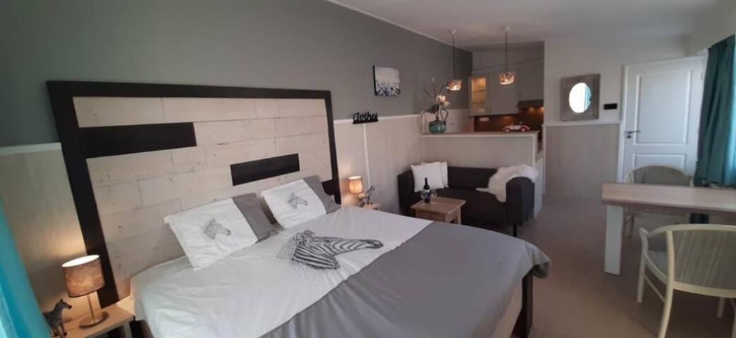 Appartement Duinzee Texel Де Коох Екстериор снимка