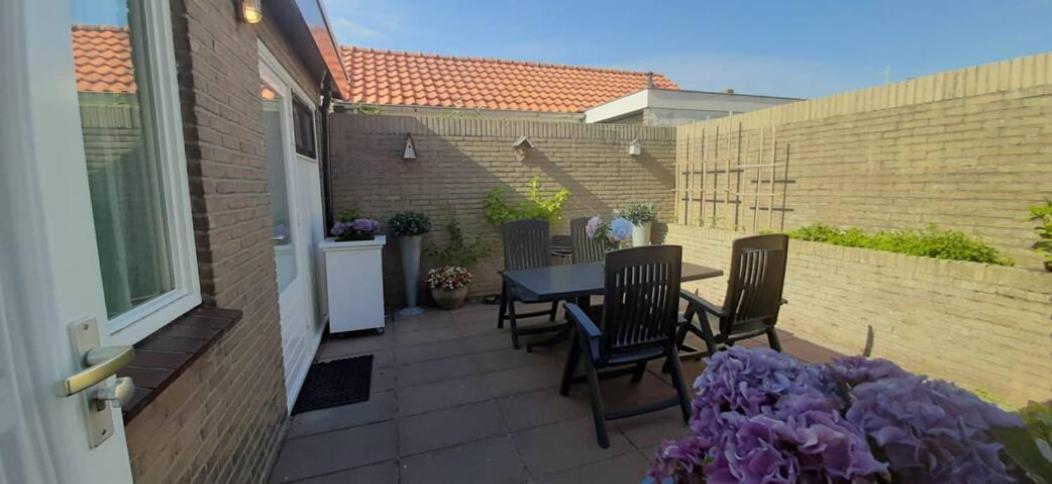 Appartement Duinzee Texel Де Коох Екстериор снимка