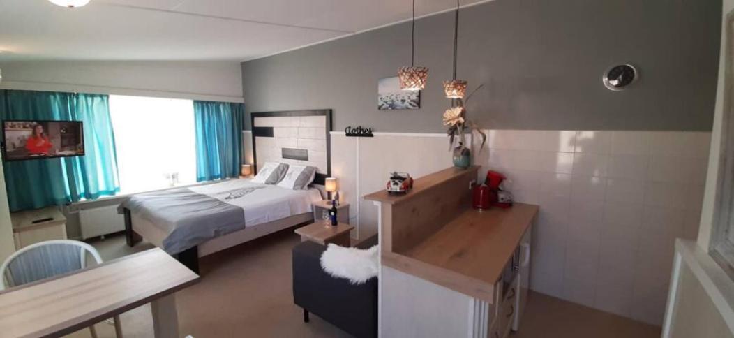 Appartement Duinzee Texel Де Коох Екстериор снимка