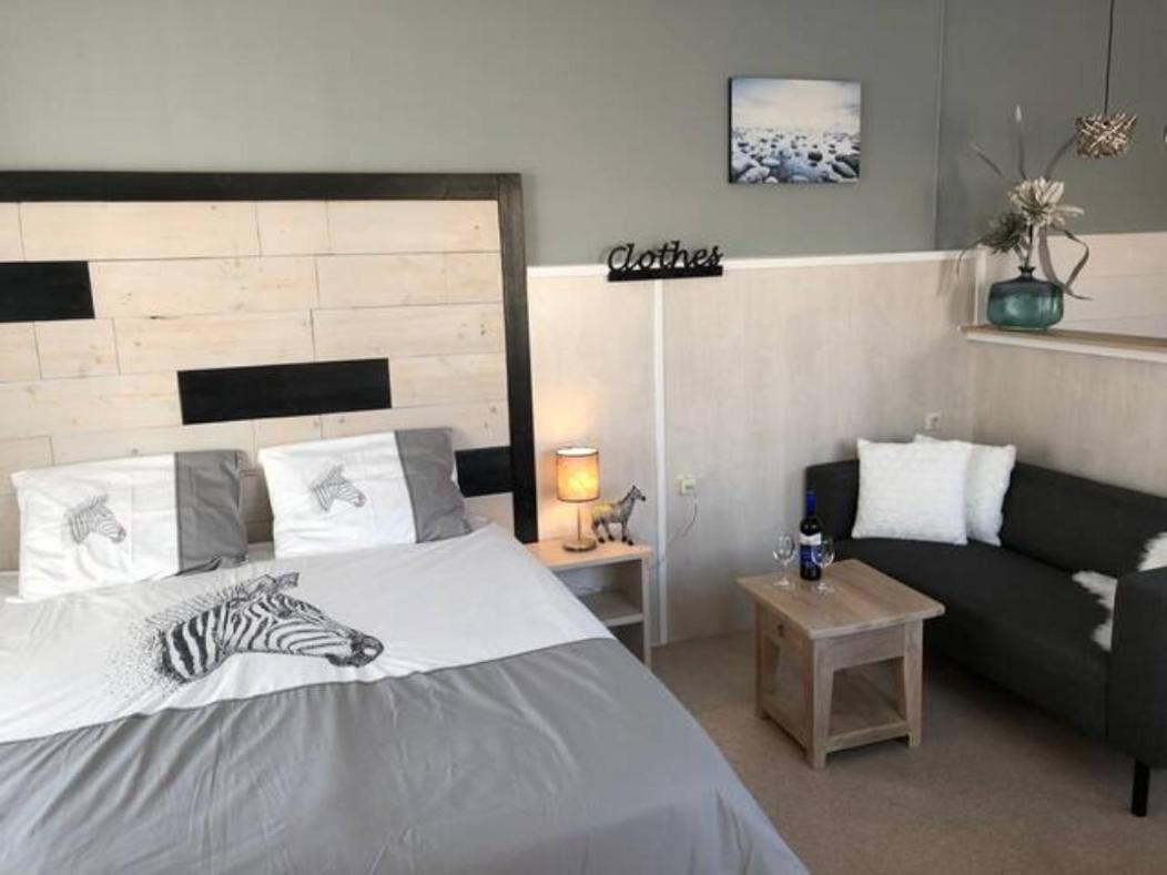 Appartement Duinzee Texel Де Коох Екстериор снимка