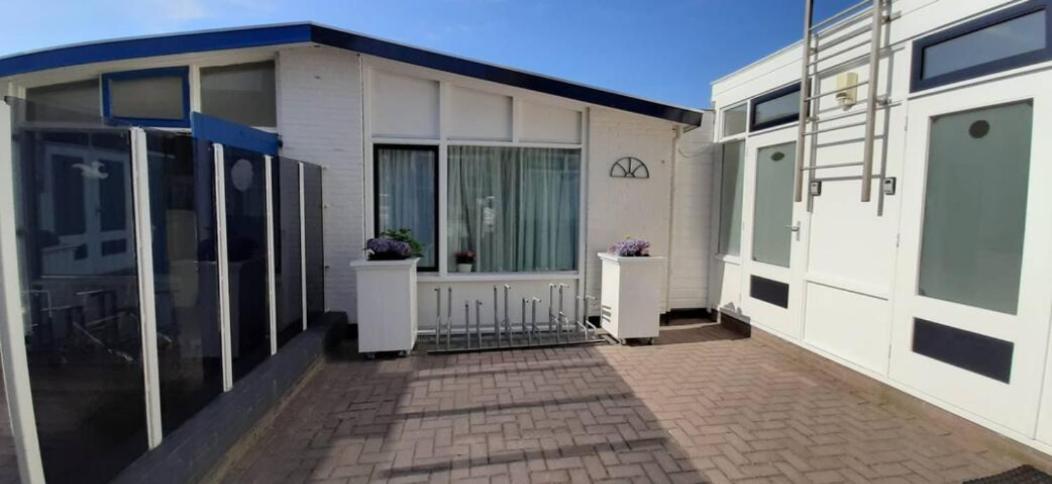 Appartement Duinzee Texel Де Коох Екстериор снимка