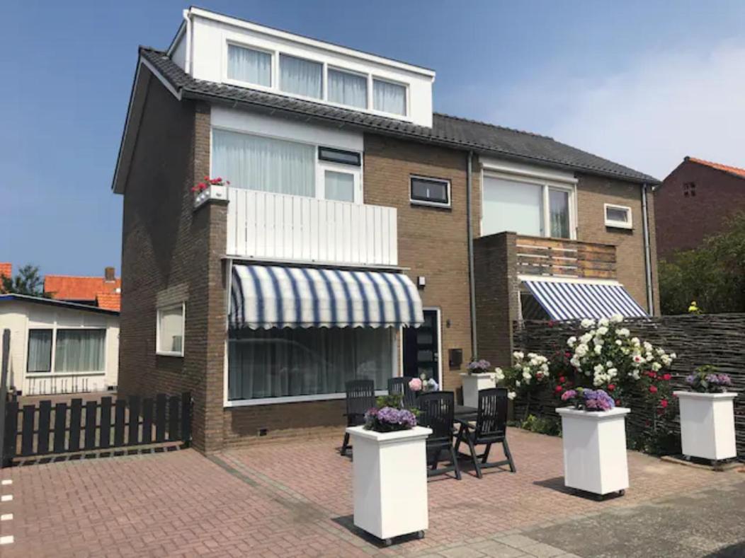 Appartement Duinzee Texel Де Коох Екстериор снимка