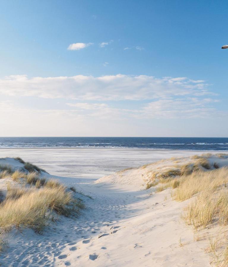 Appartement Duinzee Texel Де Коох Екстериор снимка