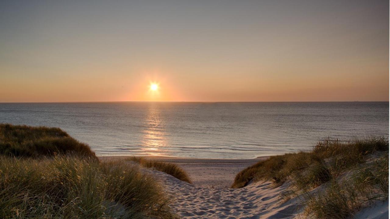 Appartement Duinzee Texel Де Коох Екстериор снимка